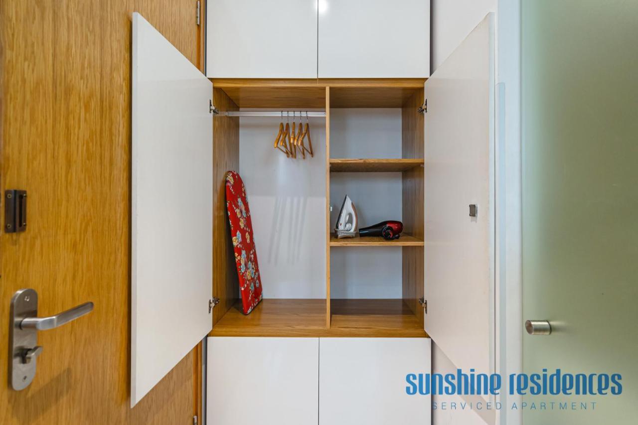 Sunshine Residences By 5H Ho Chi Minh-Byen Eksteriør billede
