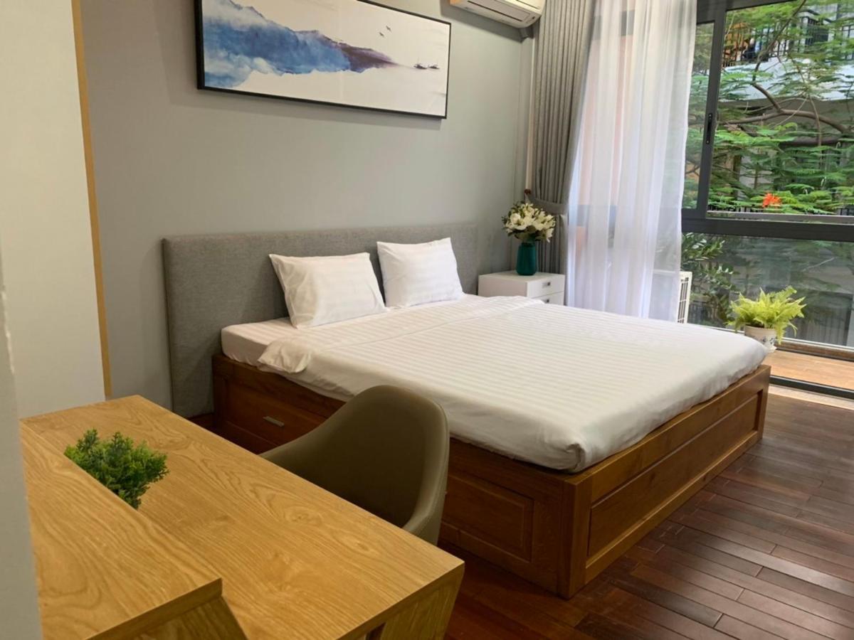 Sunshine Residences By 5H Ho Chi Minh-Byen Eksteriør billede