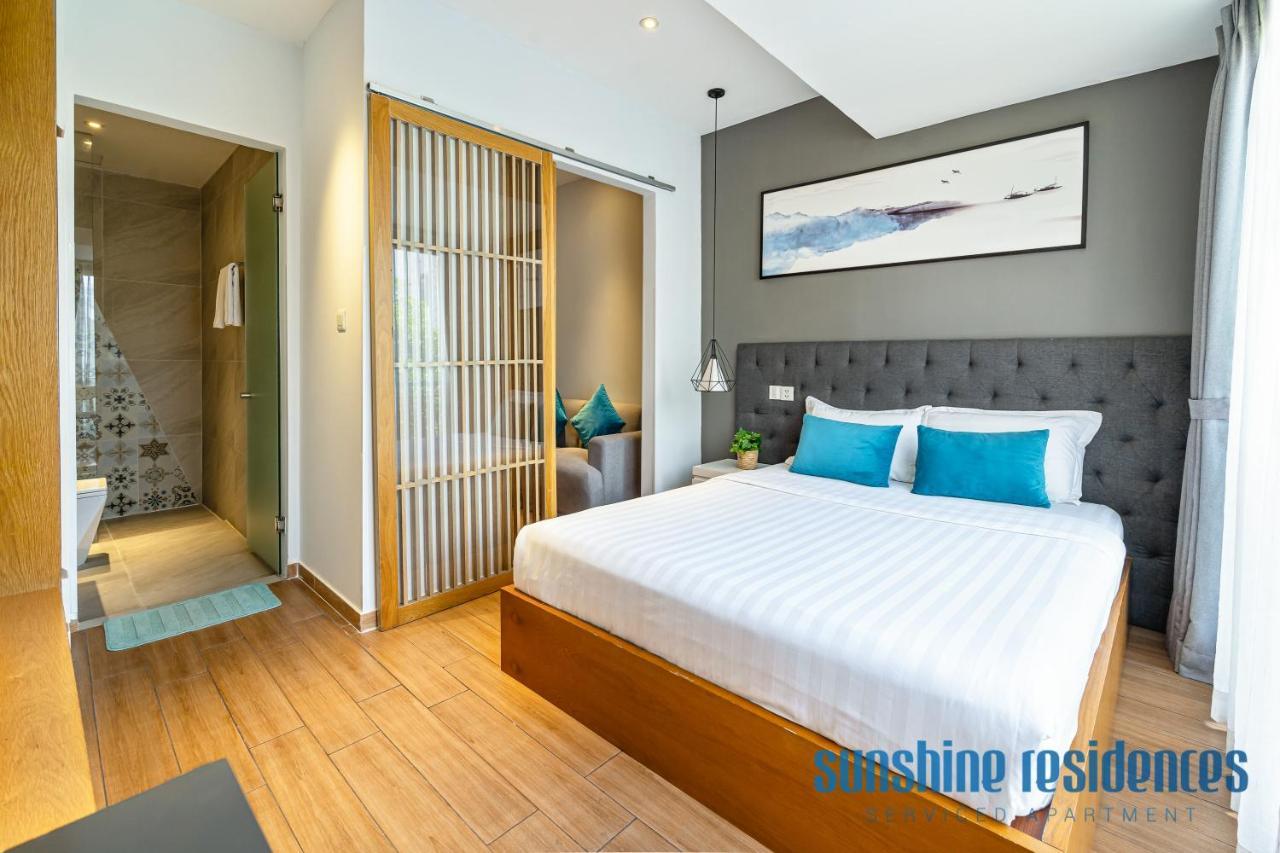 Sunshine Residences By 5H Ho Chi Minh-Byen Eksteriør billede