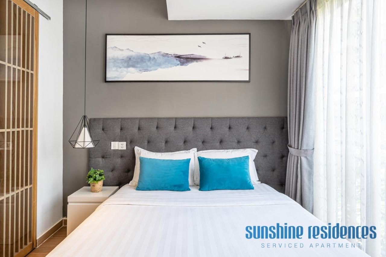 Sunshine Residences By 5H Ho Chi Minh-Byen Eksteriør billede